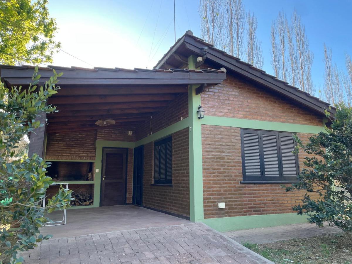Complejo Cabanas Del Valle Santa Rosa de Calamuchita Exterior foto