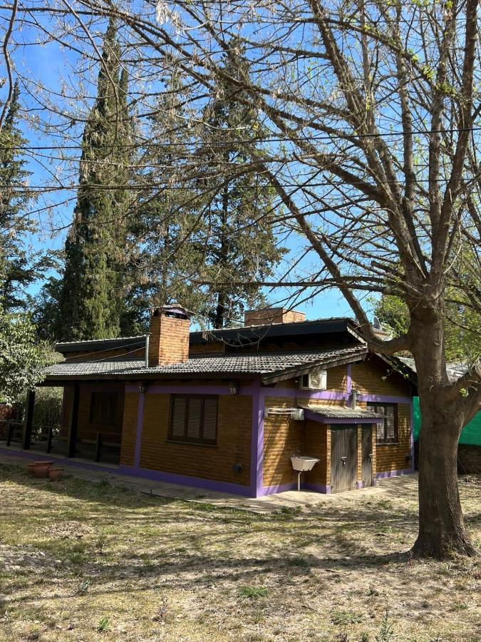 Complejo Cabanas Del Valle Santa Rosa de Calamuchita Exterior foto