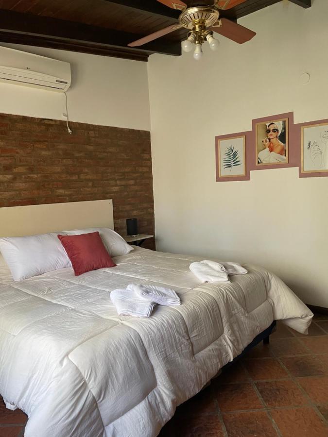 Complejo Cabanas Del Valle Santa Rosa de Calamuchita Exterior foto